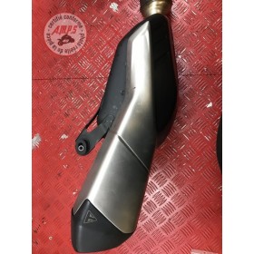 Ligne d'échappement Triumph 765 Street Triple RS 2023 à 2025