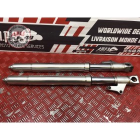 Paire de tube de fourche