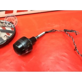 Clignotants adaptable embout de guidon 