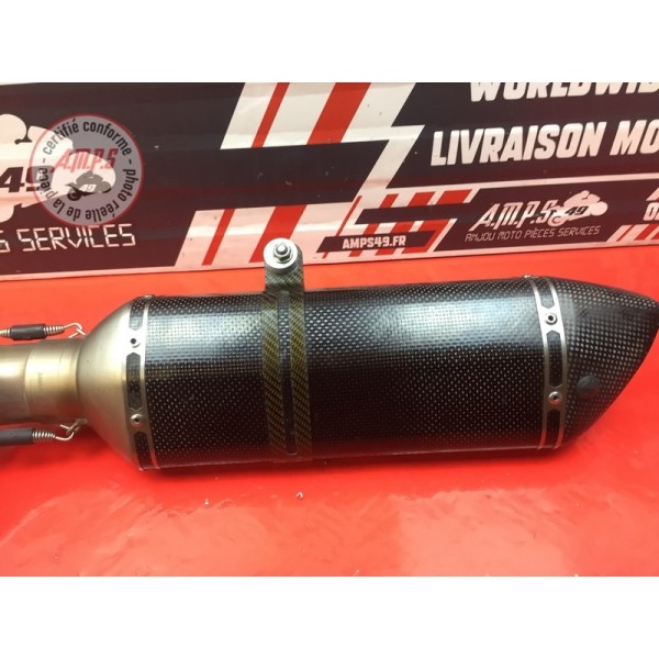 Silencieux Akrapovic 