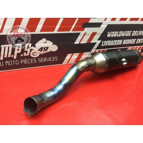 Silencieux Akrapovic 