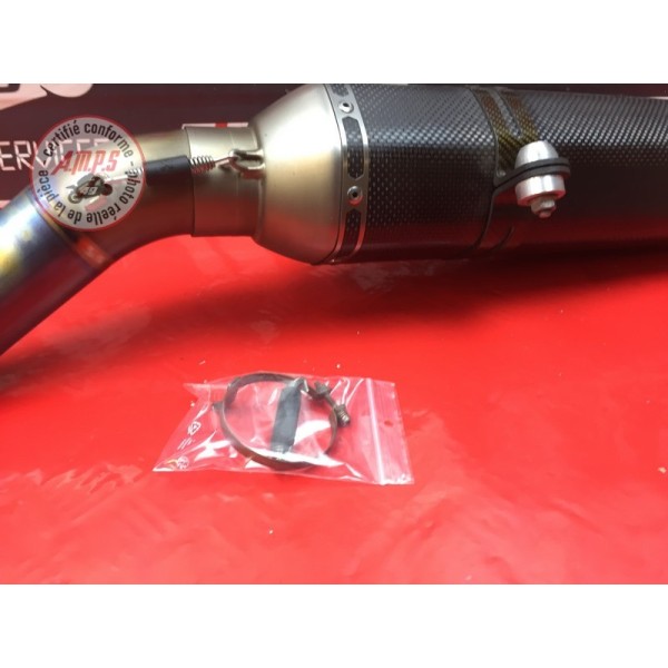 Silencieux Akrapovic 