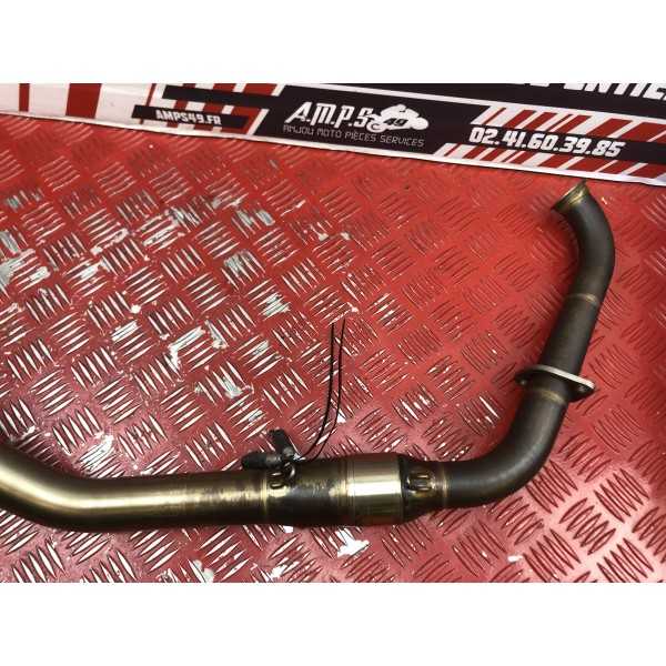 Ligne complete akrapovic Yamaha MT-125 2020 à 2024