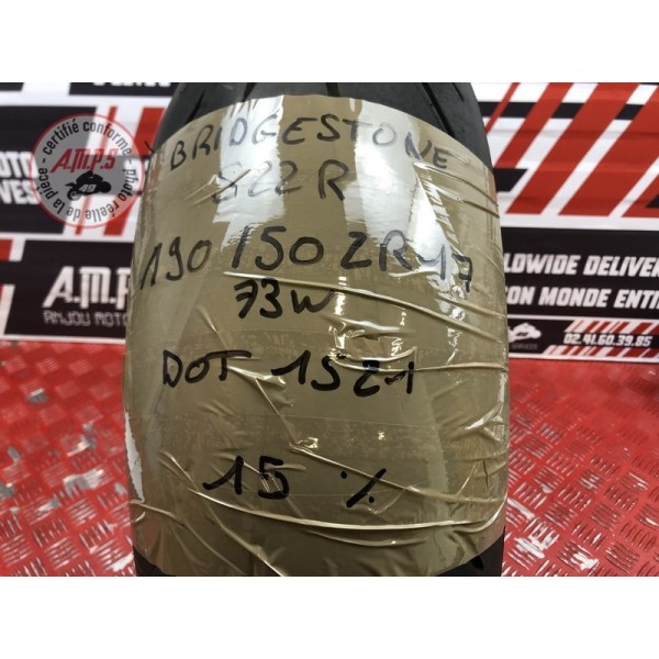 Bridgestone S22R 190-50ZR17 