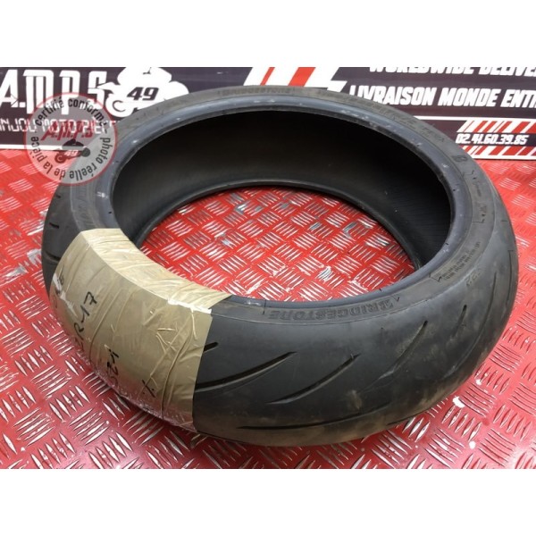 Bridgestone S22R 190-50ZR17 