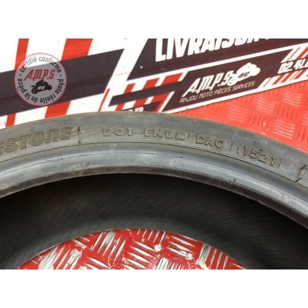 Bridgestone S22R 190-50ZR17 