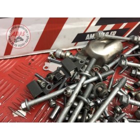 Kit de vis moteur Yamaha 1000 MT10 2016 à 2020
