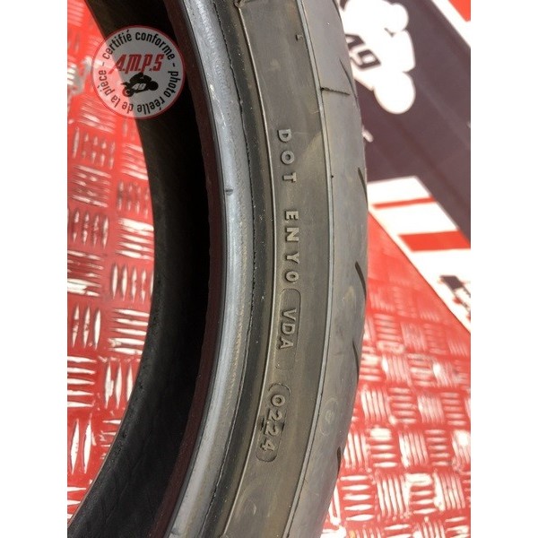 Pneu avant S22F 120-70-17