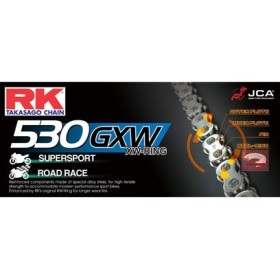 Kit chaîne Acier - Daytona 955i - 955 - TRIUMPH 1998-1998