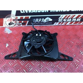 Ventilateur Triumph 660 Street Triple S 2017 à 2020