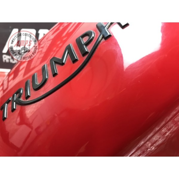 Réservoir Triumph 660 Street Triple S 2017 à 2020 