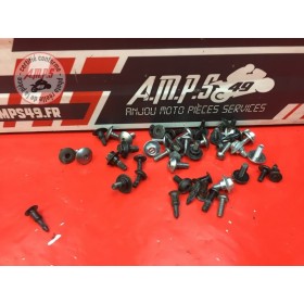Kit de vis de carrosserie