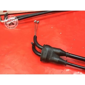 Cable d'accélérateur 