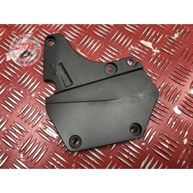 Cache batterie sur cadre Kawasaki 1400 GTR 2010 à 2014