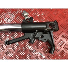 Tube de fourche droit 