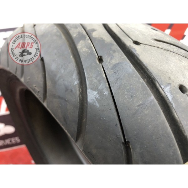 Michelin Road 3  160-60-17 dot 2317 10% 