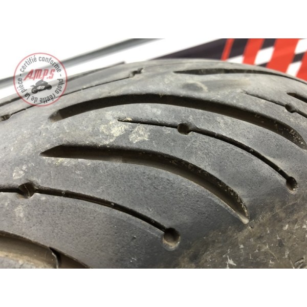 Michelin road 4 190-55-17 dot3314 5% 