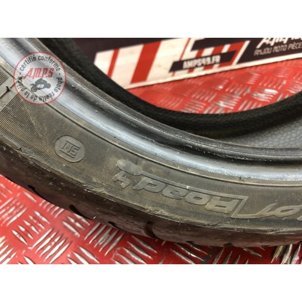 Michelin road 4 190-55-17 dot3314 5% 