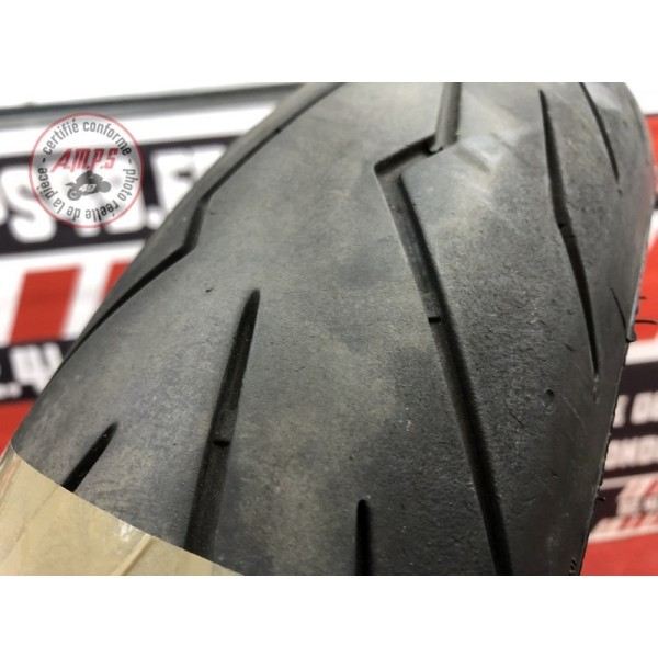 Pirelli Diablo rosso 3 120-70-17 dot 4422 15% 