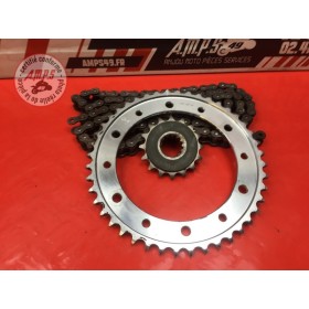 Kit chaine 530 16-49