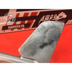 Platine repose pied gauche 