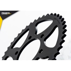 Kit chaîne Alu - ER6N A - 650 - KAWASAKI 2007-2007