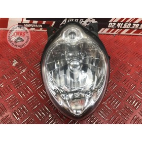 Optique de phare avant Suzuki SVF 650 Gladius 2009 à 2015