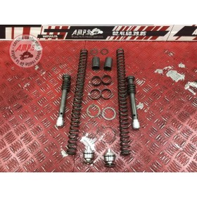 Kit cartouche fourche avant Suzuki SVF 650 Gladius 2009 à 2015
