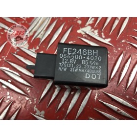 Relais de clignotant Kawasaki ZX-6R 636 2002