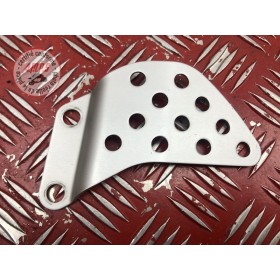 Pare talon droit Kawasaki ZX-6R 636 2002