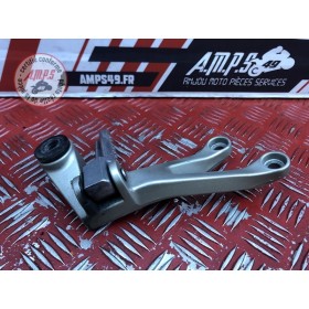 Platine repose pied passager droite