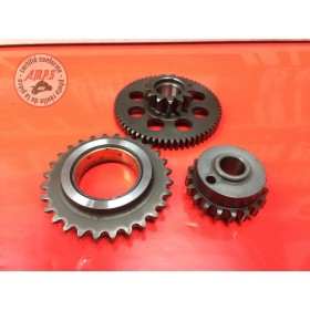 Kit de pignon moteur 
