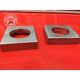 Entretoise d'axe de roue arriere