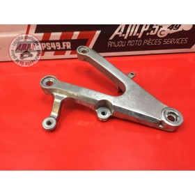 Platine repose pied droite 