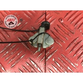 Verrouillage de selle pilote 