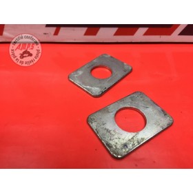 Entretoise d'axe de roue arriere