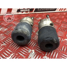 Protection moteur Yamaha 600 Fazer FZS 2002 à 2003