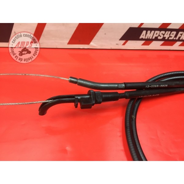 Cable d'accélérateur Kawasaki Z750 2007 à 2012 