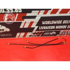 Cable de Verrou de selle Kawasaki Z750 2007 à 2012