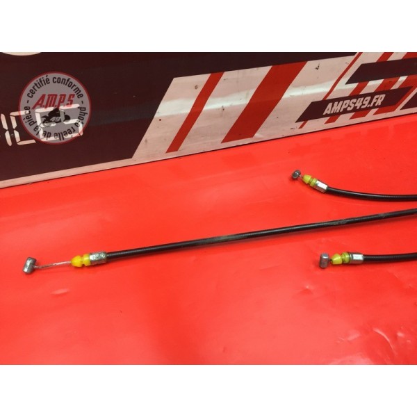 Cable de Verrou de selle Kawasaki Z750 2007 à 2012 