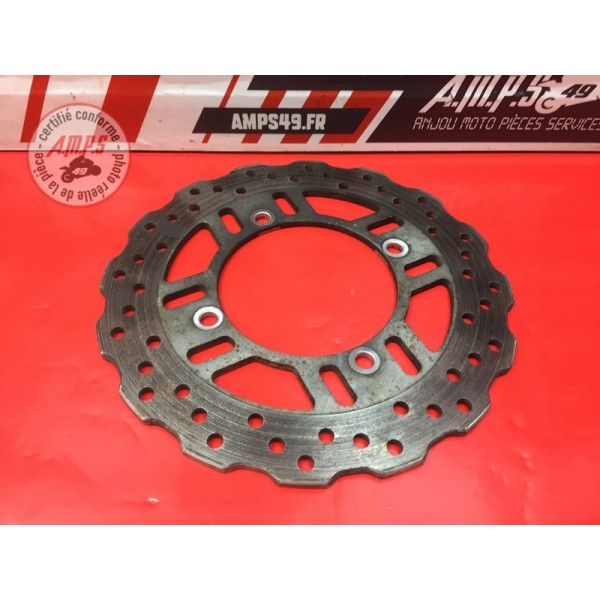 Disque de frein arriere Kawasaki Z750 2007 à 2012 