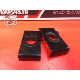 Entretoise d'axe de roue arriere Kawasaki Z750 2007 à 2012