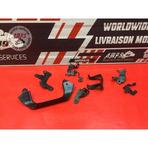 Kit de support Kawasaki Z750 2007 à 2012 