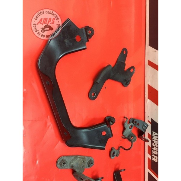 Kit de support Kawasaki Z750 2007 à 2012 