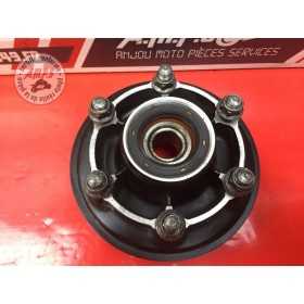 Porte couronne&nbsp;Kawasaki Z750 2007 à 2012 