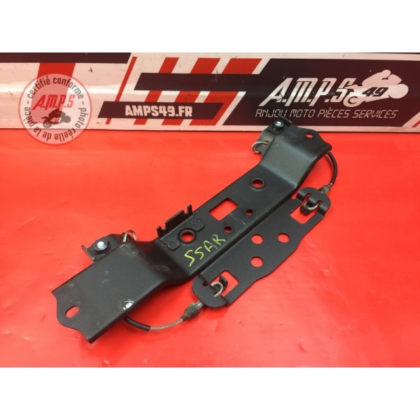 Support de selle arrière Kawasaki Z750 2007 à 2012 