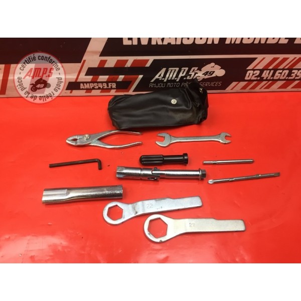 Trousse d'outils Kawasaki Z750 2007 à 2012 