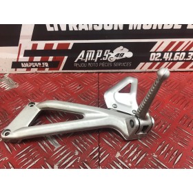 Platine repose pied passager gauche