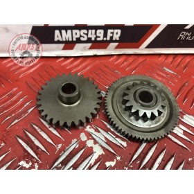 Kit de pignon moteur