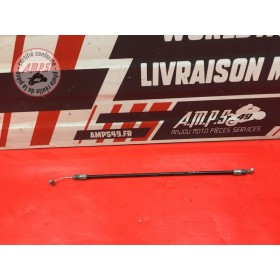 Cable de Verrou de selle